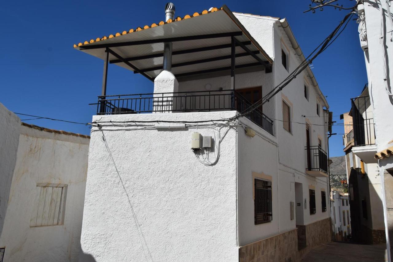 Casa Del Rio Castril Exterior foto
